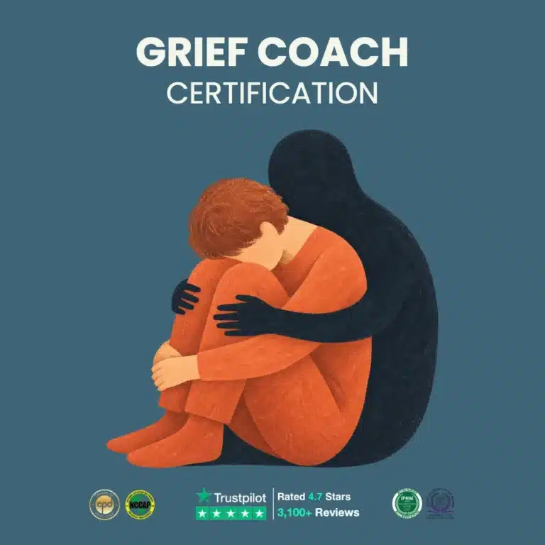 Grief course cover