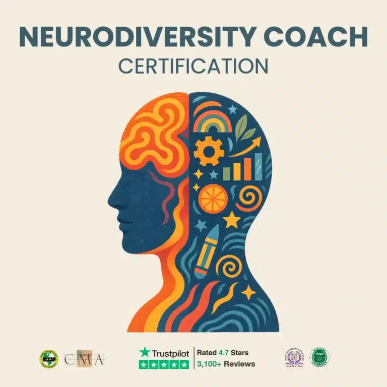Neurodiversity Coach course cover
